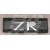 Image for ZR REAR BADGE SATIN