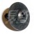 Image for Screw and washer (black)