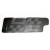 Image for SUN VISOR LH LHD ASH GREY