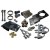 Image for MGB Exhaust mounting kit upto vin 167815