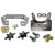 Image for MGB 62-74 Rear box fitting kit (Big bore)