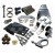 Image for MGBGTV8 Exhaust mounting kit (Rubber bumper)