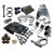 Image for EXHAUST KIT MGB V8 RUBBER BUMPER