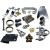 Image for MGB Exhaust mounting kit (Big bore) Rubber bumper
