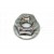 Image for Flange nut M8 stainless steel