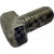 Image for M6 x 12 stainless steel HEX Sets
