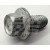 Image for FLANGE HEAD SCREW M6 x 12