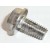 Image for Screw flanged head M8 X 16mm Stainless steel
