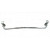 Image for BADGE BAR MGB CHROME BUMPER