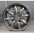 Image for MGB Silver Alloy wheel 14" 5.5J