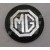 Image for Alloy wheel MG badge  MGB MGA MGC