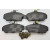 Image for DISC PAD SET ROVER 100