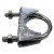 Image for EXHAUST CLAMP 1.3/4 INCH