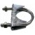 Image for EXHAUST CLAMP 2 INCH
