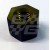 Image for BRASS NUT 1/4 INCH UNF