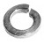 Image for S/STEEL SPRING WASHER 1/4 INCH (RECT)