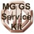Image for Service kit for MG GS