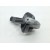 Image for Heater knob 627889 TO 639630 black/silver