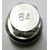 Image for Locking wheel nut key Q-84