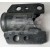 Image for Subframe Mount MGF Rubber (Black) 3 bolt type