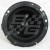 Image for Headlamp bowl plastic (two adjuster type)