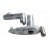 Image for WIPER MOTOR HANDLE & NUT