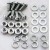 Image for Fitting kit for MG516 & MG517 stainless steel