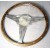 Image for SLOTTED WHEEL WOOD RIM 15 INCH