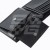 Image for MG Leather Bi-Fold Wallet Black MG Branded