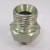 Image for ADAPTOR 1/4 INCH BSP X 1/2 INCH BSP