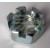 Image for NUT SLOTTED 7/16 INCH UNF HEX