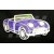 Image for PIN BADGE FROGEYE BLUE