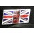 Image for PIN BADGE TR6/UNION JACK