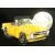 Image for PIN BADGE TR6 YELLOW