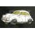 Image for PIN BADGE MINOR SALOON WHITE