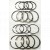Image for Piston ring set  +30 XPAG (1250)