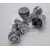 Image for Locking wheel nut (set of 4) MG GS ZS ZS EV HS AND MG5