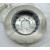Image for Brake disc solid rear 260mm PAIR
