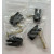 Image for Brake shoe hold down kit R45 R25 ZR ZS