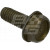 Image for M6 x 16 BOLT ZR ZS (Acoustic cover bolt 2000 diesel)