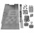 Image for SUMP GUARD & FITTING KIT MGB