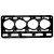 Image for Cylinder head Gasket (TA) (MPJG)