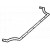 Image for BULKHEAD STRENGTHENER - REAR - EARLY TA