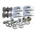 Image for Front Bumper Fitting Kit TD/TF