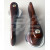 Image for WALNUT DOOR HANDLE TO 68 (PR)