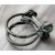 Image for Twin wire hose clip 5/8 inch - 7/8 inch