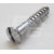 Image for Chrome wood screw