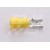 Image for Yellow Female Spade 6.3mm