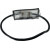 Image for Rear licence plate lamp RH R25 ZR