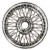 Image for WIRE WHEEL CHROME MGB 4.5J x 14